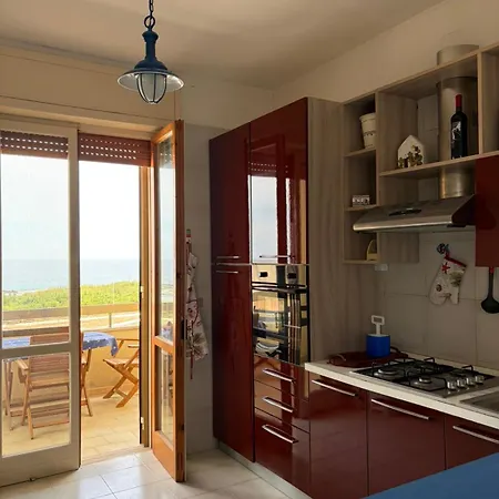 Lu Rusciu De Lu Mare By Casasi Vacanze