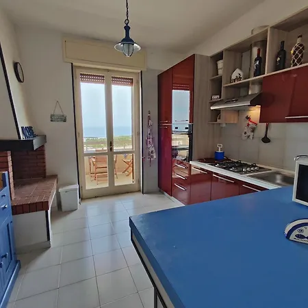 Lu Rusciu De Lu Mare By Casasi Vacanze Appartement