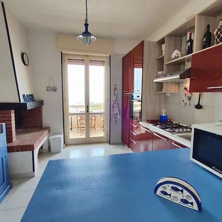 Lu Rusciu De Lu Mare By Casasi Vacanze * Otranto