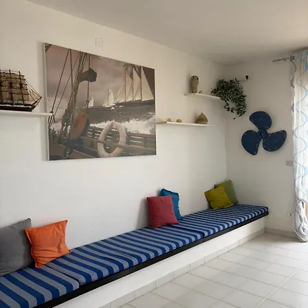 Lu Rusciu De Lu Mare By Casasi Vacanze Otranto