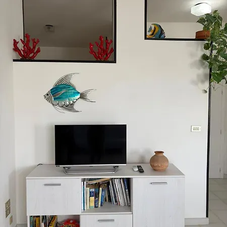 Lu Rusciu De Lu Mare By Casasi Vacanze Appartement *