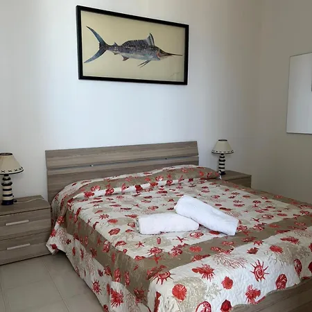 Lu Rusciu De Lu Mare By Casasi Vacanze Appartement