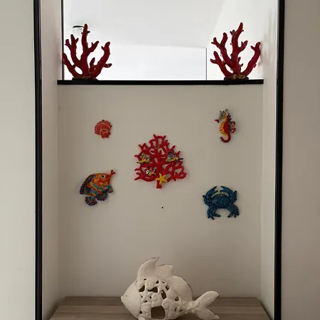 Lu Rusciu De Lu Mare By Casasi Vacanze *