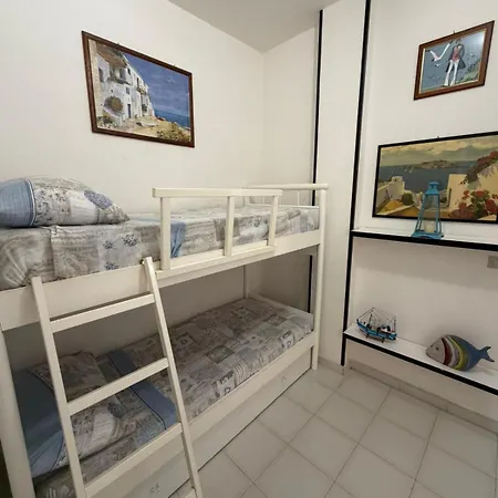 Lu Rusciu De Lu Mare By Casasi Vacanze