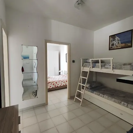 Lu Rusciu De Lu Mare By Casasi Vacanze Appartement
