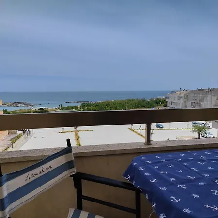 Lu Rusciu De Lu Mare By Casasi Vacanze Appartement